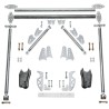 Wishbone 4-link kit